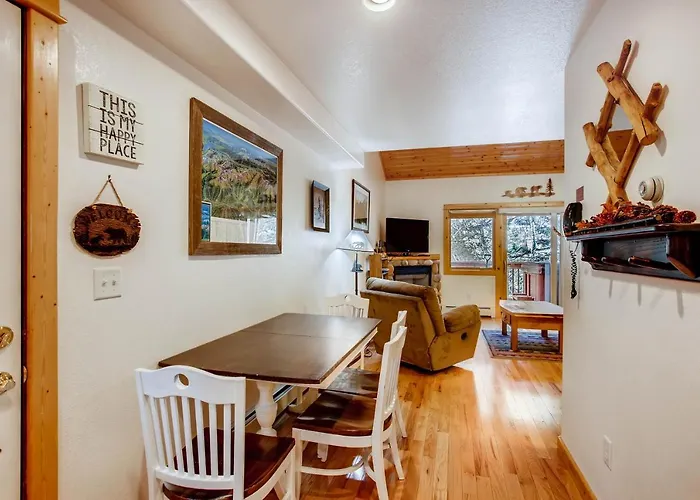 Estes Park Condos
